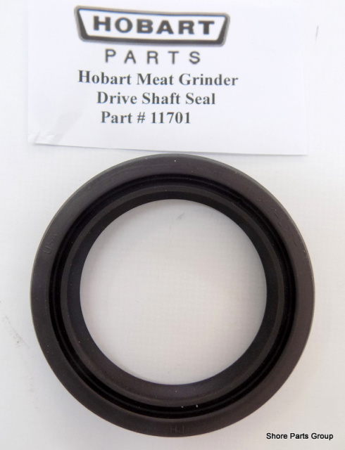 Hobart Meat Grinder Part # 11701 Model 4352 Drive Shaft Seal 
